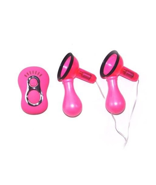 BAILE - ONDAS ESTIMULADORAS DE PEZONES