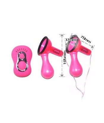 BAILE - ONDAS ESTIMULADORAS DE PEZONES