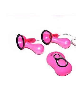 BAILE - ONDAS ESTIMULADORAS DE PEZONES