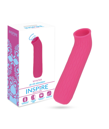 INSPIRE SUCTION - WYNTER ESTIMULADOR ROSA