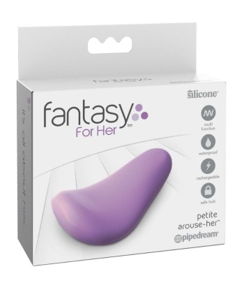 FANTASY FOR HER - MASAJEADOR PETITE AROUSE-HER