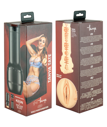 KIIROO - FEEL TANYA TATE STARS COLLECTION STROKERS