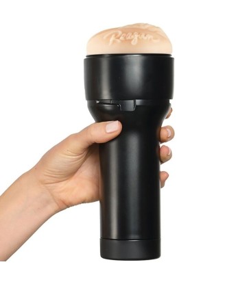 KIIROO - FEEL REAGAN FOXX MASTURBADOR KIIROO STARS COLLECTION