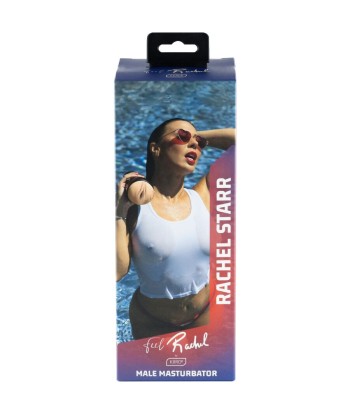 KIIROO - FEEL RACHEL STARR MASTURBADOR STARS COLLECTION