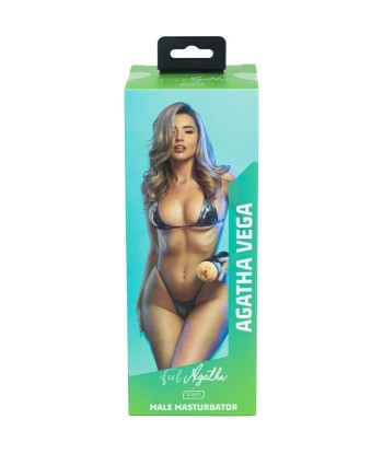 KIIROO - FEEL AGATHA VEGA MASTURBADOR STARS COLLECTION