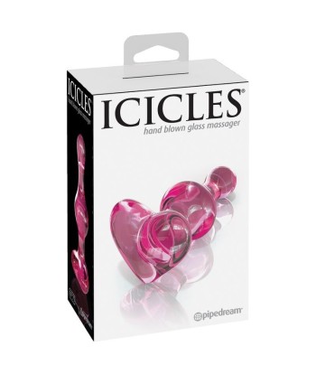 ICICLES - N. 75 DILDO VIDRIO