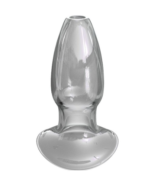 ANAL FANTASY ELITE COLLECTION - DILATADOR ANAL GAPER CRISTAL TALLA M ANAL FANTASY ELITE COLLECTION - DILATADOR ANAL GAPER CRISTAL TALLA M