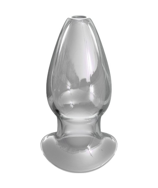 ANAL FANTASY ELITE COLLECTION - DILATADOR ANAL GAPER CRISTAL TALLA L