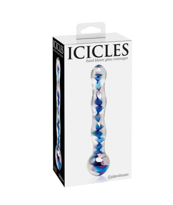 ICICLES - N. 8 MASAJEADOR DE VIDRIO