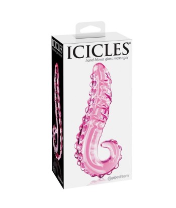 ICICLES - N. 24 MASAJEADOR DE VIDRIO