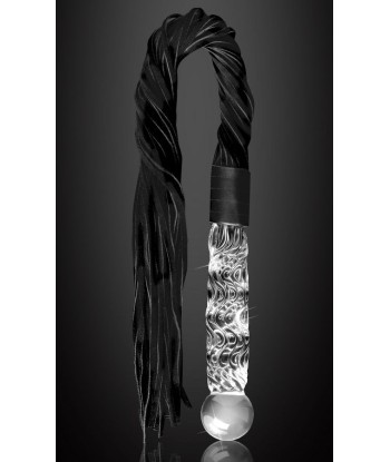 ICICLES - N. 38 MASAJEADOR DE VIDRIO