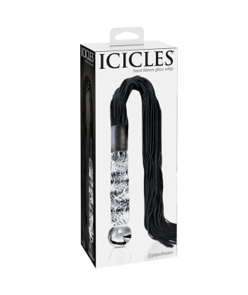 ICICLES - N. 38 MASAJEADOR DE VIDRIO