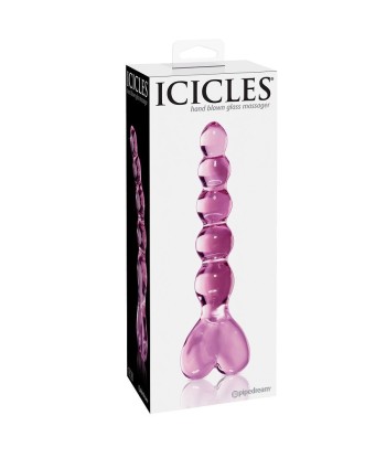 ICICLES - N. 43 MASAJEADOR DE VIDRIO