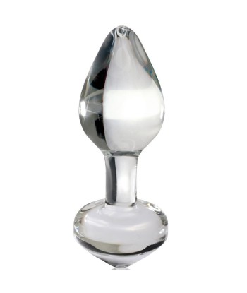 ICICLES - N. 44 PLUG TRANSPARENTE