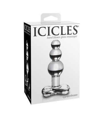ICICLES - N. 47 MASAJEADOR DE CRISTAL