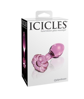 ICICLES - N. 48 MASAJEADOR DE CRISTAL