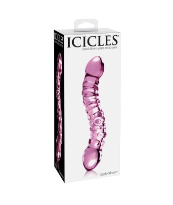 ICICLES - N. 55 MASAJEADOR DE VIDRIO