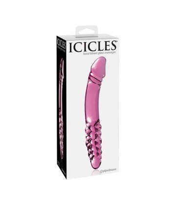 ICICLES - N. 57 MASAJEADOR DE VIDRIO