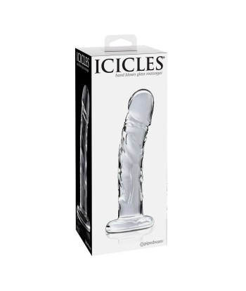 ICICLES - N. 62 MASAJEADOR DE VIDRIO