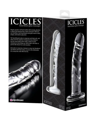 ICICLES - N. 62 MASAJEADOR DE VIDRIO