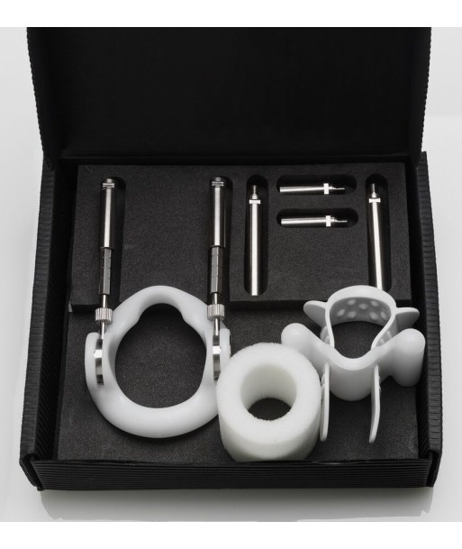 JES-EXTENDER - BLACK ALARGAMIENTO DE PENE JES-EXTENDER - BLACK ALARGAMIENTO DE PENE
