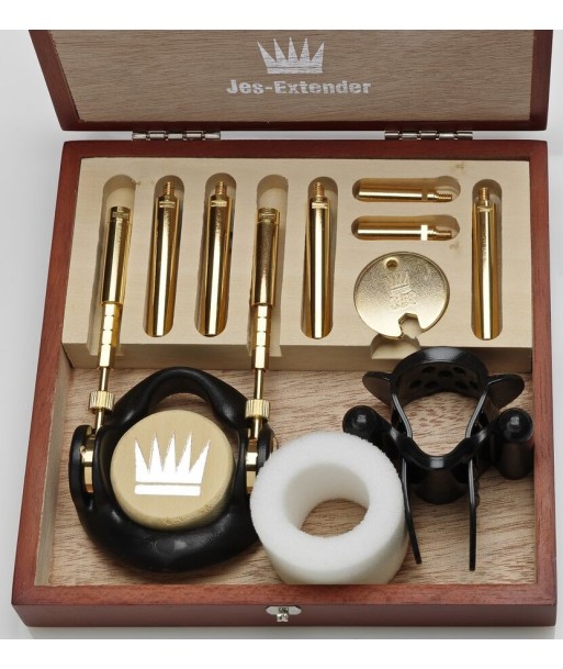 JES-EXTENDER - BAÑADO EN ORO ALARGAMIENTO DE PENE JES-EXTENDER - BAÑADO EN ORO ALARGAMIENTO DE PENE