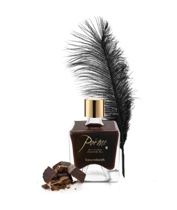 BIJOUX - POEME PINTURA COMESTIBLE CHOCOLATE NEGRO 50 GR
