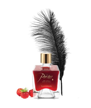 BIJOUX - POEME PINTURA COMESTIBLE FRESA SILVESTRE 50 GR