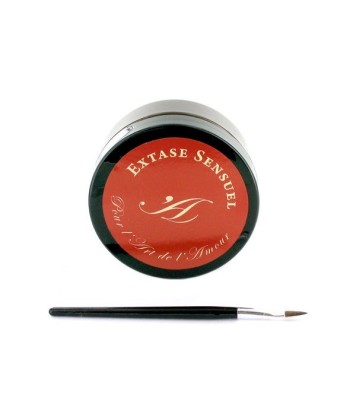 EXTASE SENSUAL - PINTURA CORPORAL DE CHOCOLATE EFECTO ATRACCION 50 ML