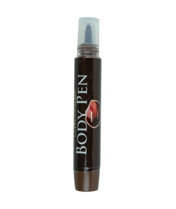 SPENCER and FLEETWOOD - CHOCOLATE BODY PEN