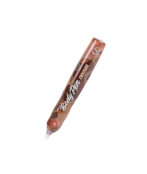 SECRET PLAY - BODY PEN CHOCOLATE SECRET PLAY - BODY PEN CHOCOLATE