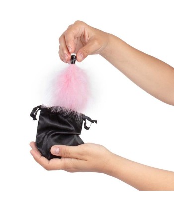 SECRETPLAY - GOLDEN LIGHT KIT POLVOS COMESTIBLES Y PLUMA CHOCOLATE AFRODISIACO