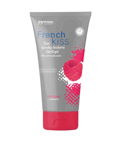 JOYDIVISION FRENCH KISS - GEL PARA SEXO ORAL FRAMBUESA