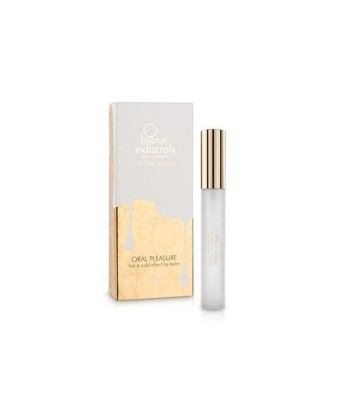 BIJOUX - GLOS SEXO ORAL EFECTO FRIO and CALOR