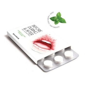 BIJOUX - INDISCRETS CARAMELO PLACER ORAL MENTA