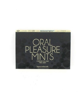 BIJOUX - INDISCRETS CARAMELO PLACER ORAL MENTA