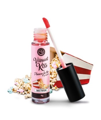 SECRETPLAY - LIP GLOSS VIBRANT KISS PALOMITAS DULCES