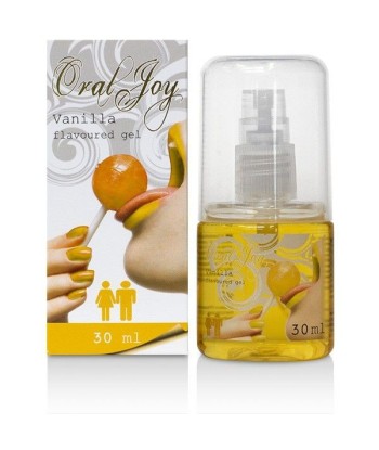 COBECO - SEXO ORAL VAINILLA 30ML