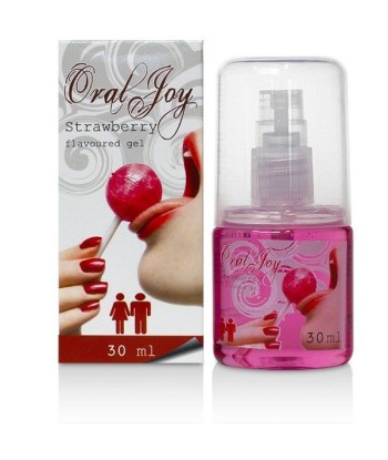 COBECO - SEXO ORAL FRESA 30ML