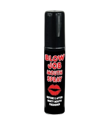 SPENCER and FLEETWOOD - SPRAY REFRESCANTE MENTA 25 ML