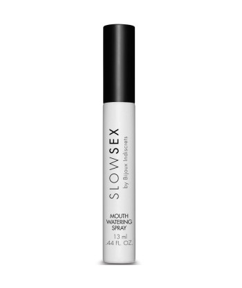 BIJOUX - SLOW SEX MOUTHWATERING SPRAY 13 ML