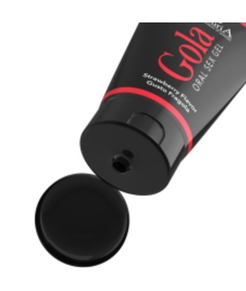 INTIMATELINE LUXURIA - GOLA GEL ORAL FRESA 50 ML