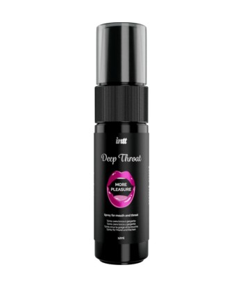 INTT - SPRAY REFRESCANTE ORAL CON SABOR A MENTA