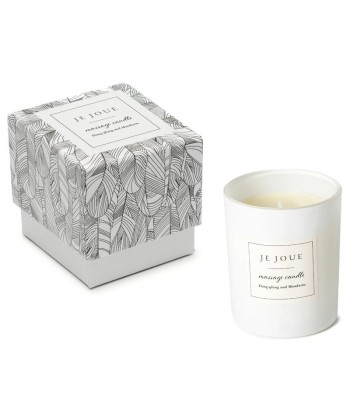 JE JOUE - VELA DE MASAJE LUXURY - YLANG YLANG and MANDARINA