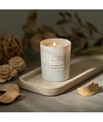 JE JOUE - VELA DE MASAJE LUXURY - YLANG YLANG and MANDARINA