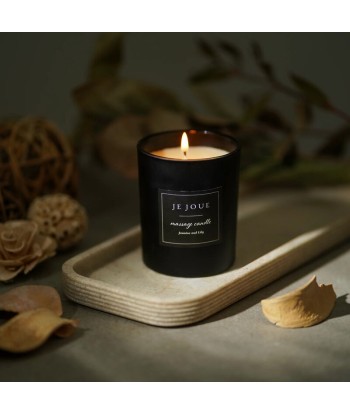 JE JOUE - VELA DE MASAJE LUXURY - JAZMÍN and LIRIO