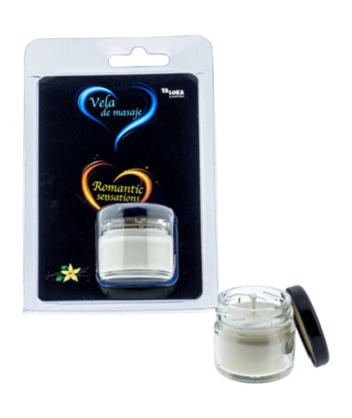 TALOKA - VELA DE MASAJE VAINILLA