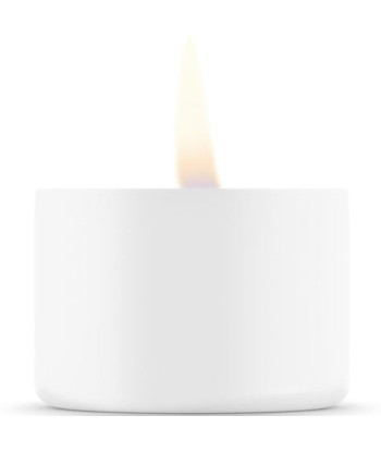 BIJOUX - SLOW SEX VELA DE MASAJE CORPORAL 50 G