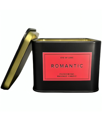 EYE OF LOVE - ROMANTIC VELA MASAJE PARA HOMBRE 150 ML
