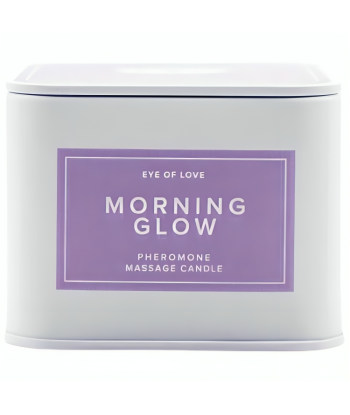 EYE OF LOVE - MORNING GLOW VELA MASAJE PARA MUJER 150 ML